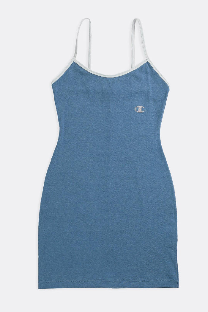 frankie Rework Champion Strappy Dress - XS S M L XL