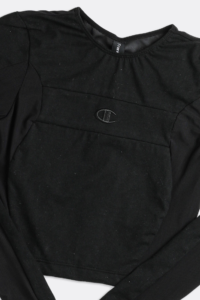 Frankie Rework Champion Wave Mesh Top - XS S M L XL