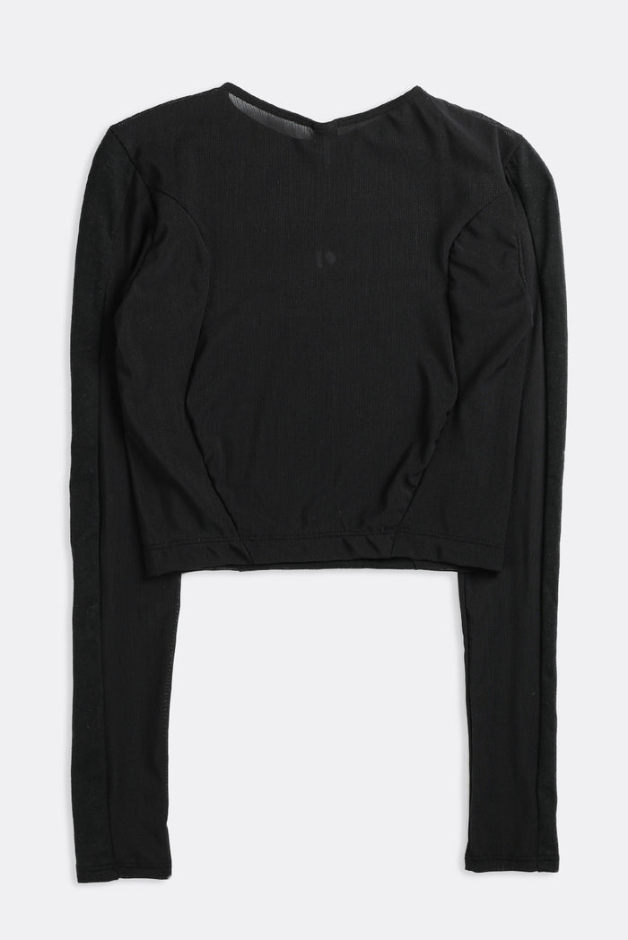 Frankie Rework Champion Wave Mesh Top - XS S M L XL