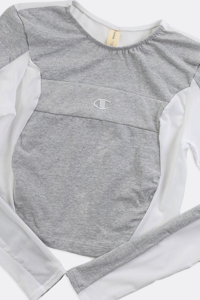 Frankie Rework Champion Wave Mesh Top - XS S M L XL