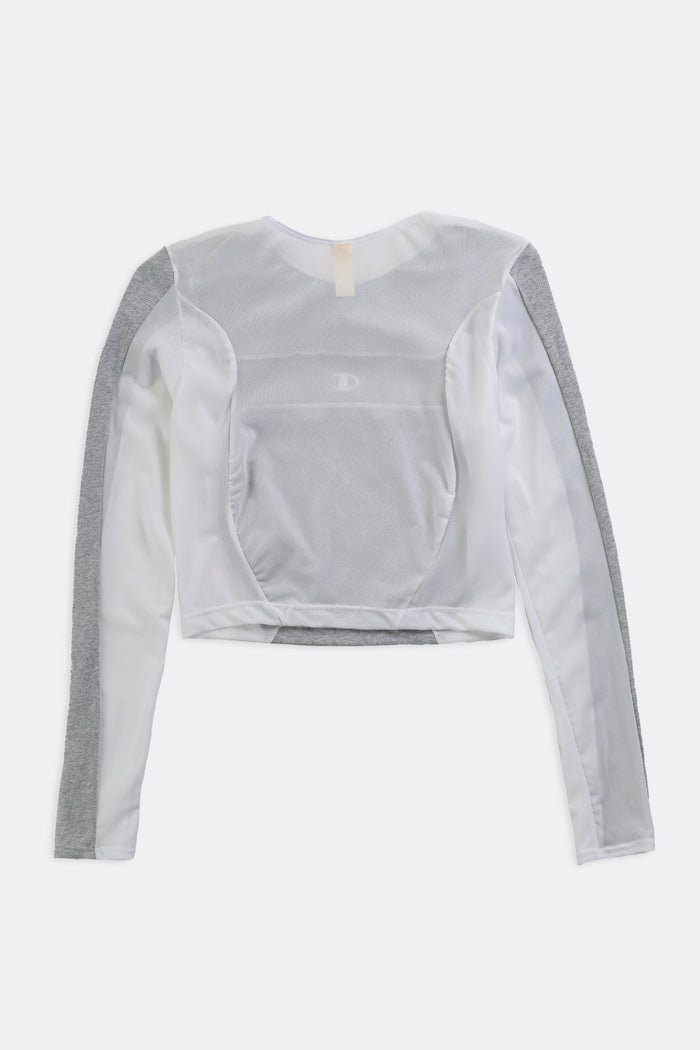Frankie Rework Champion Wave Mesh Top - XS S M L XL