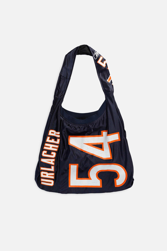 frankie Rework Chicago Bears NFL Tote Bag