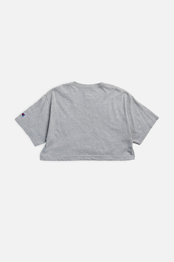 Frankie Rework Cincinnati Bearcats NCAA Crop Tee - S