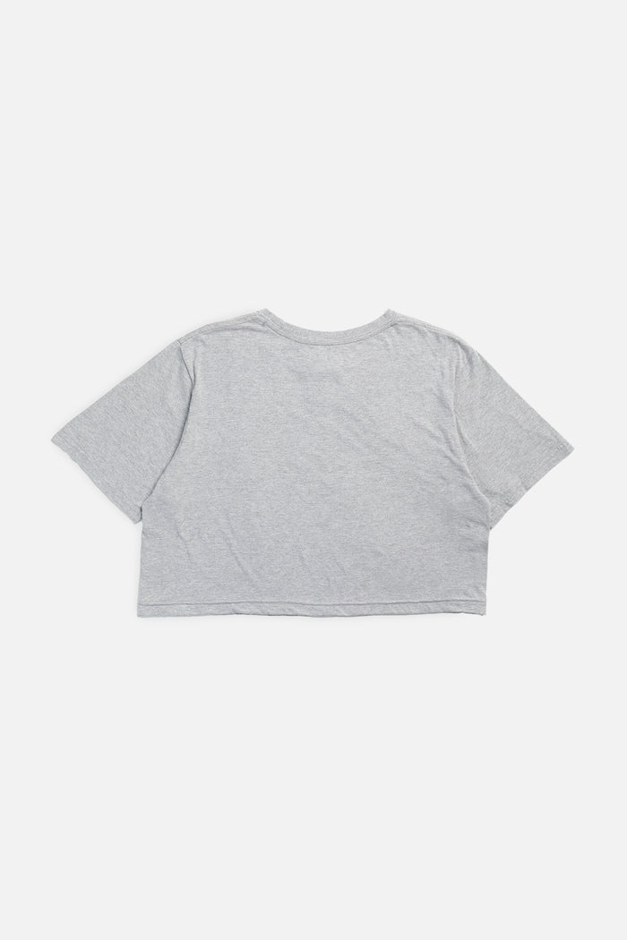 Frankie Rework Cleveland Cavaliers NBA Crop Tee - M