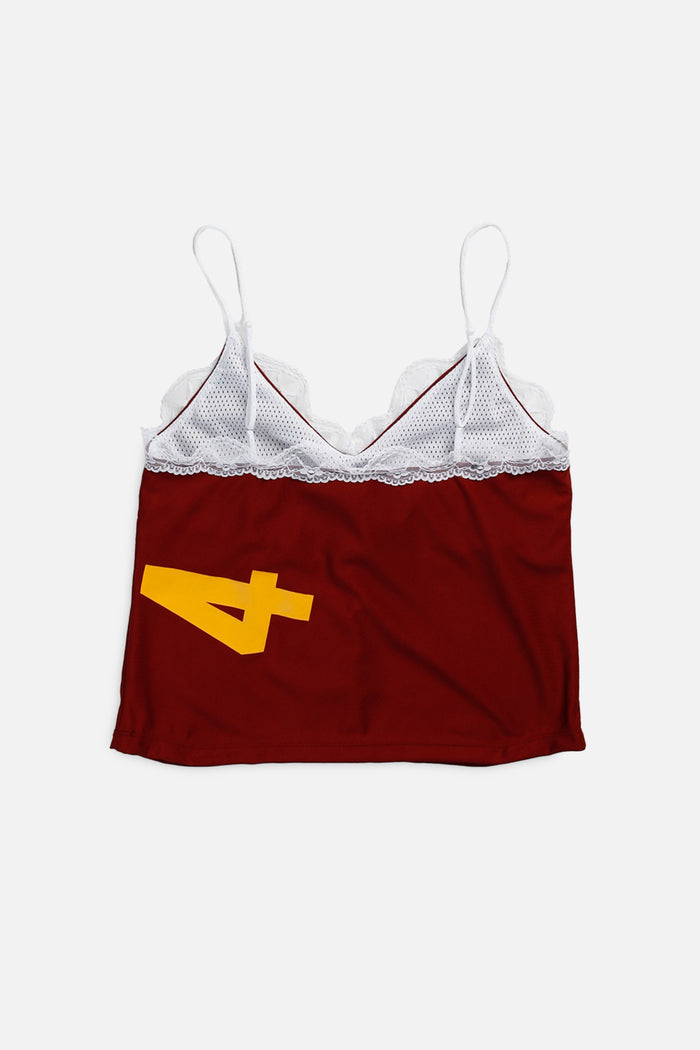 Frankie Rework Cleveland Cavaliers NBA Lace Tank - S