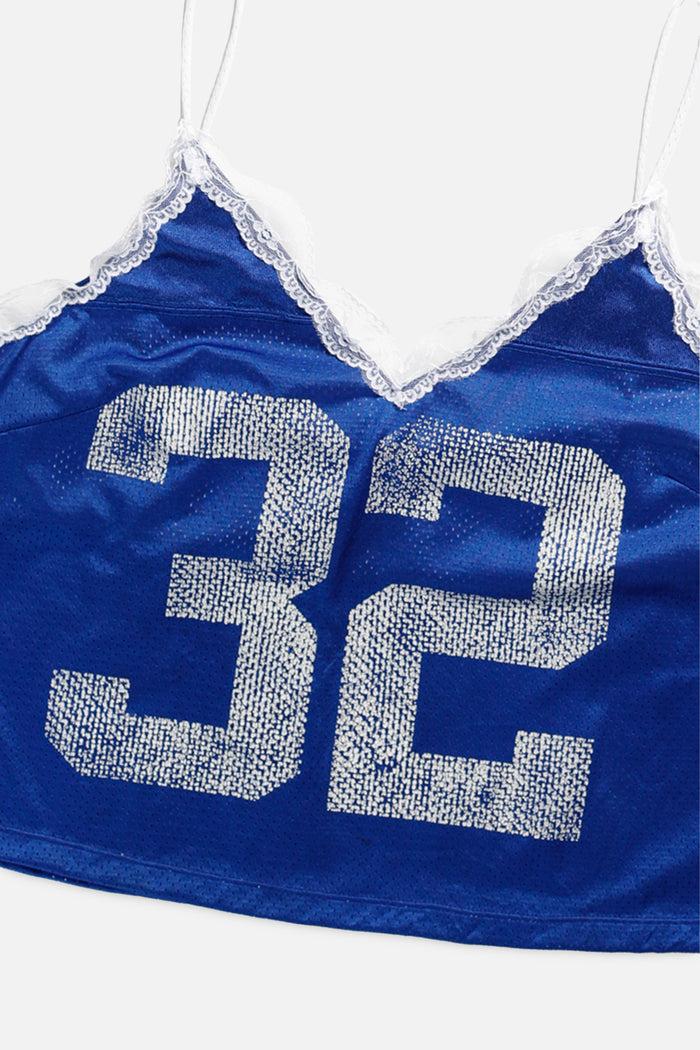 Frankie Rework Colts Lace Tank - XL
