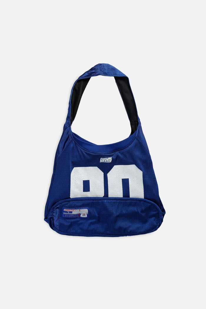 Frankie Rework Colts NFL Tote Bag