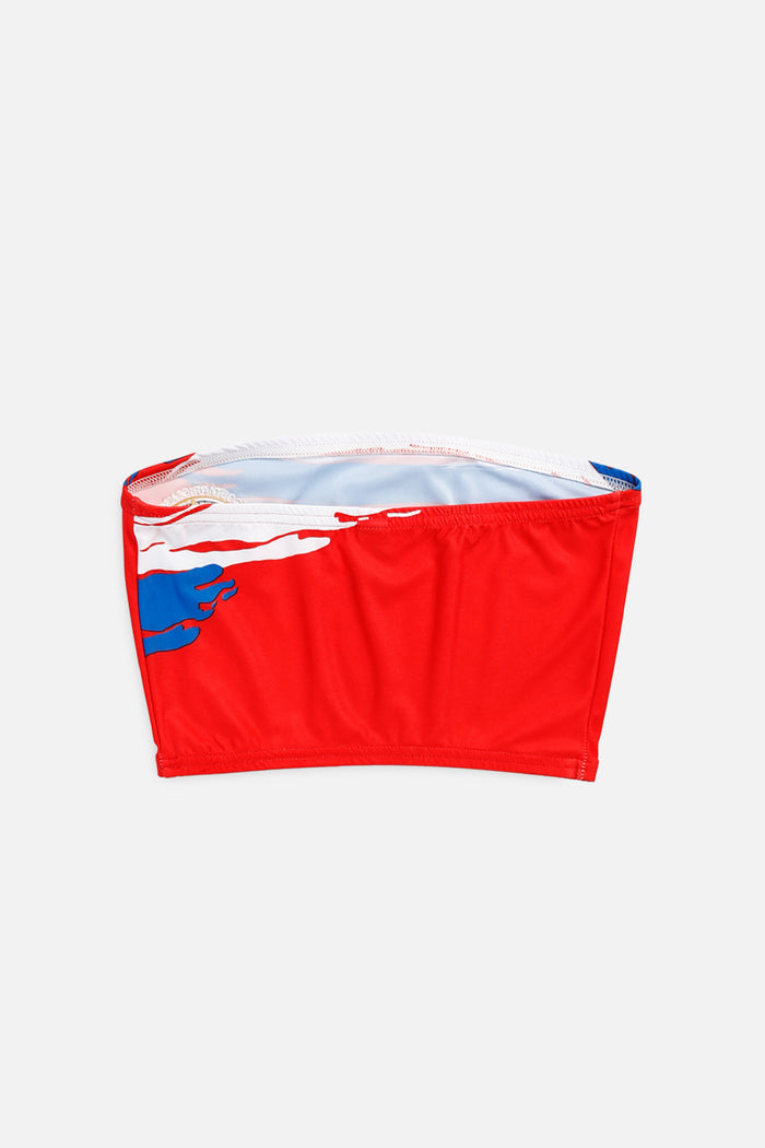 Frankie Rework Costa Rica Soccer Bandeau - S
