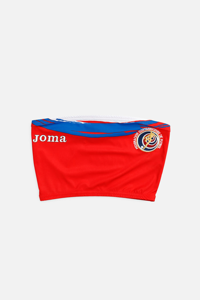 frankie Rework Costa Rica Soccer Bandeau - S