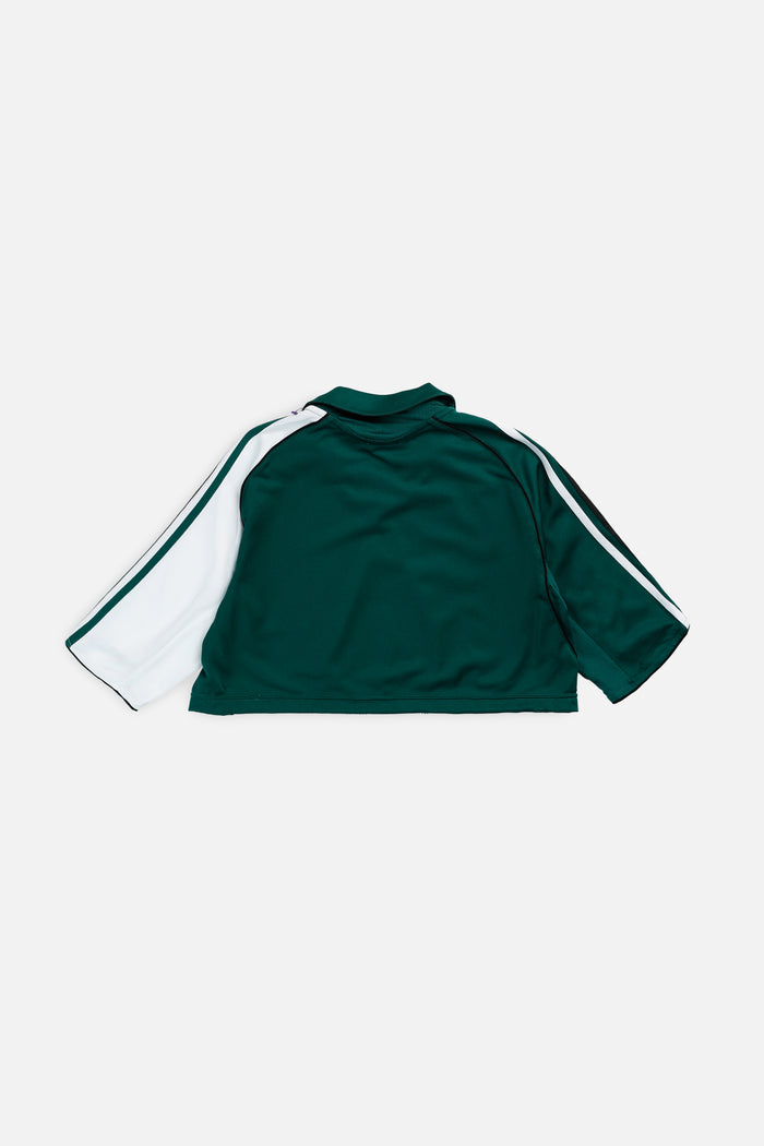 Frankie Rework Crop Adidas Soccer Jersey - S