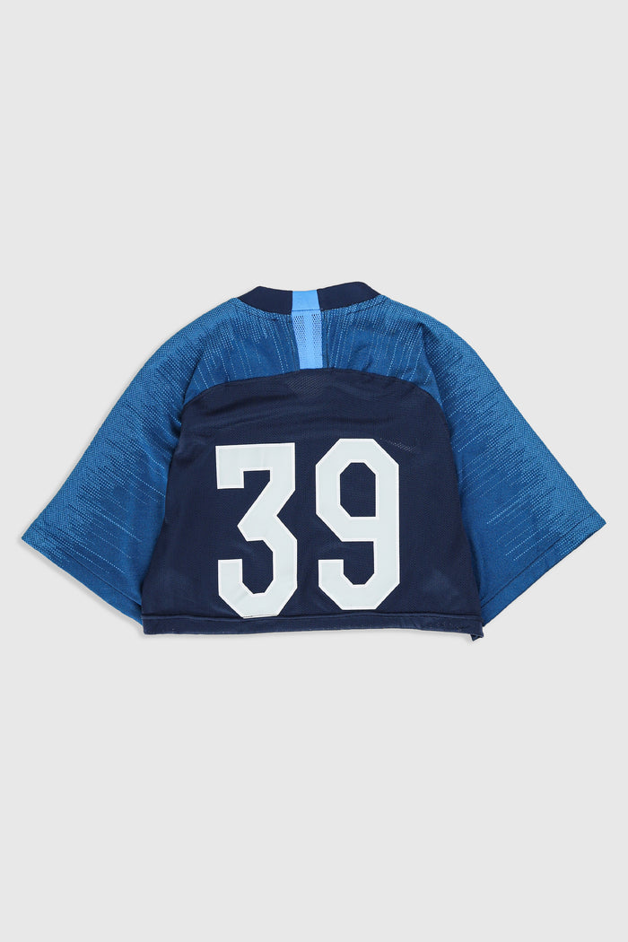 Frankie Rework Crop Cincinnati TFA Soccer Jersey - S