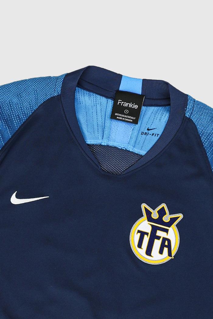 Frankie Rework Crop Cincinnati TFA Soccer Jersey - S