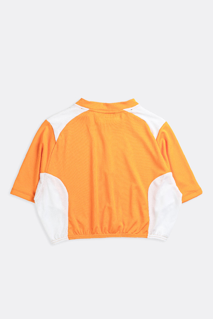 Frankie Rework Crop Cycling Jersey - L