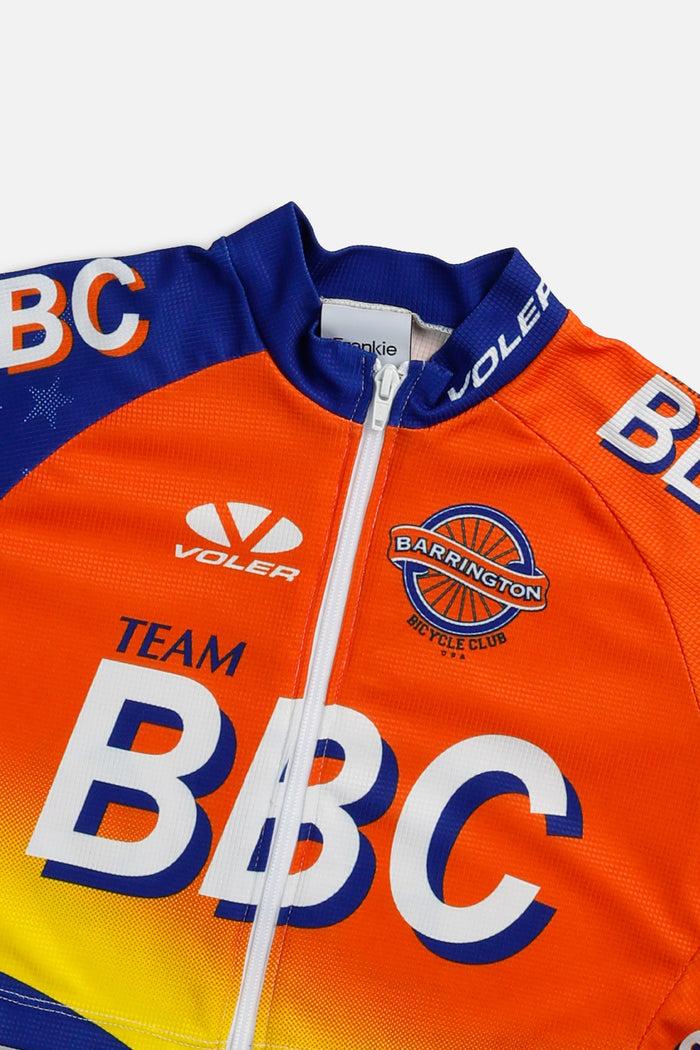 Frankie Rework Crop Cycling Jersey - M