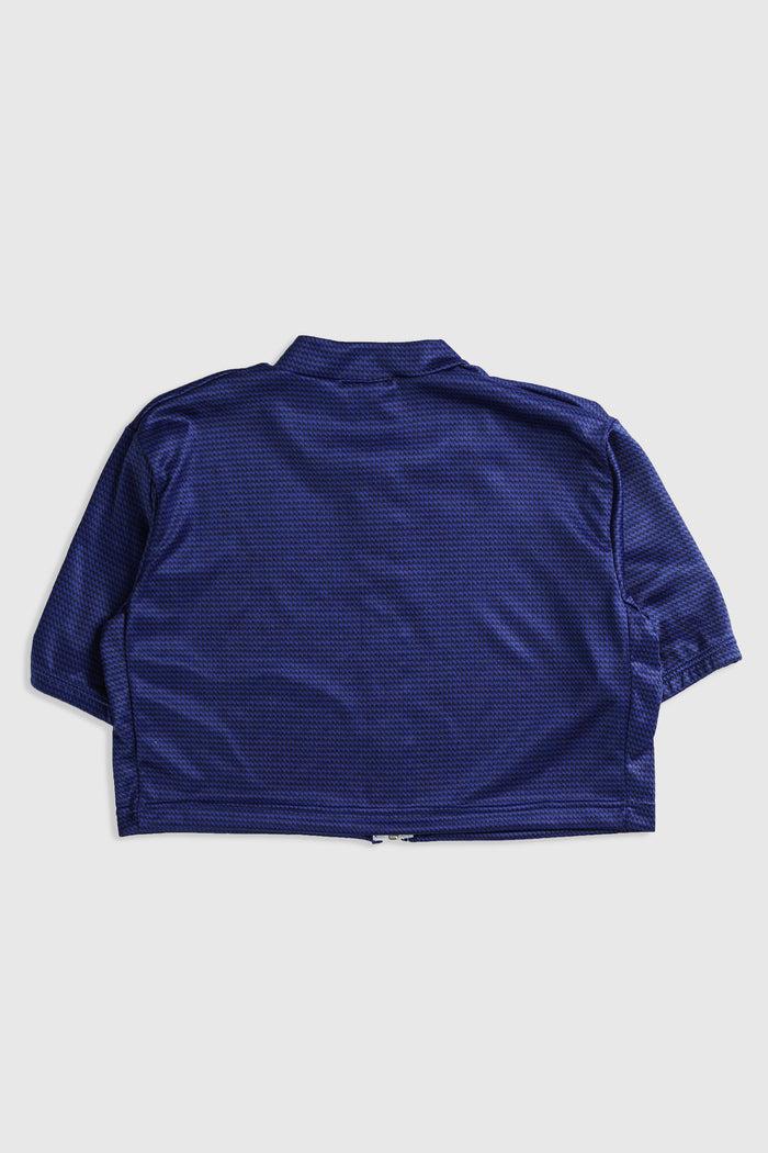 Frankie Rework Crop Cycling Jersey - M