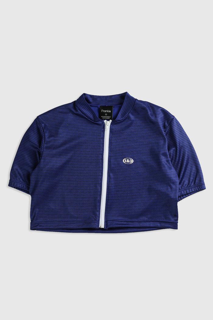 frankie Rework Crop Cycling Jersey - M