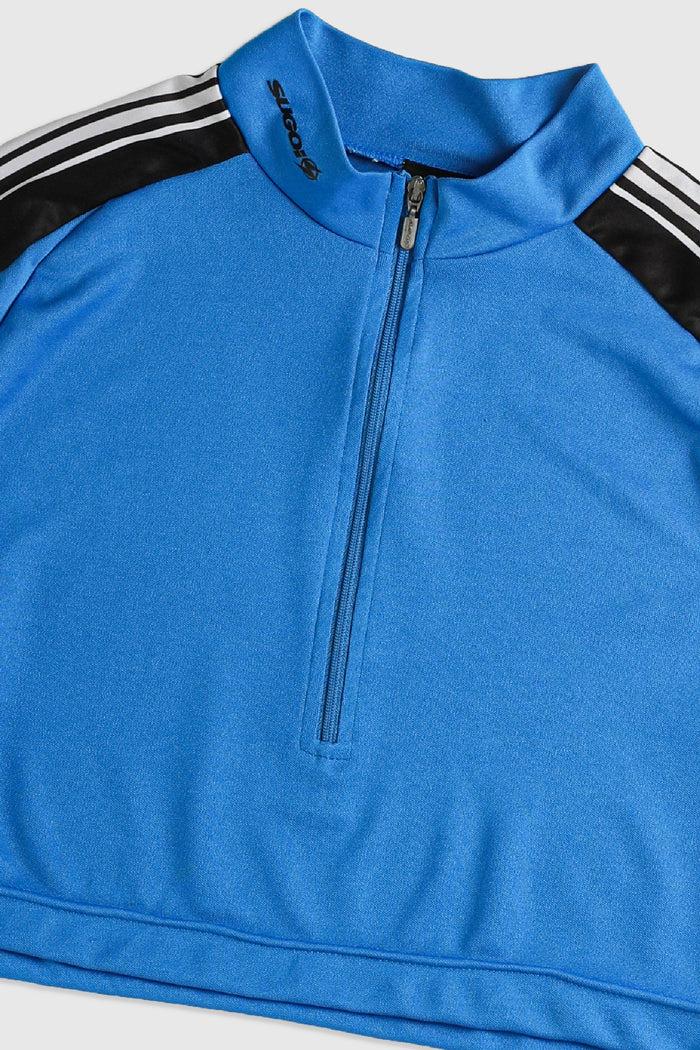 Frankie Rework Crop Cycling Jersey - M