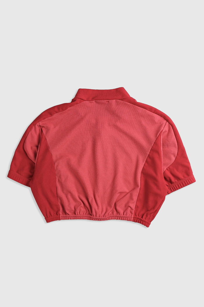 Frankie Rework Crop Cycling Jersey - S
