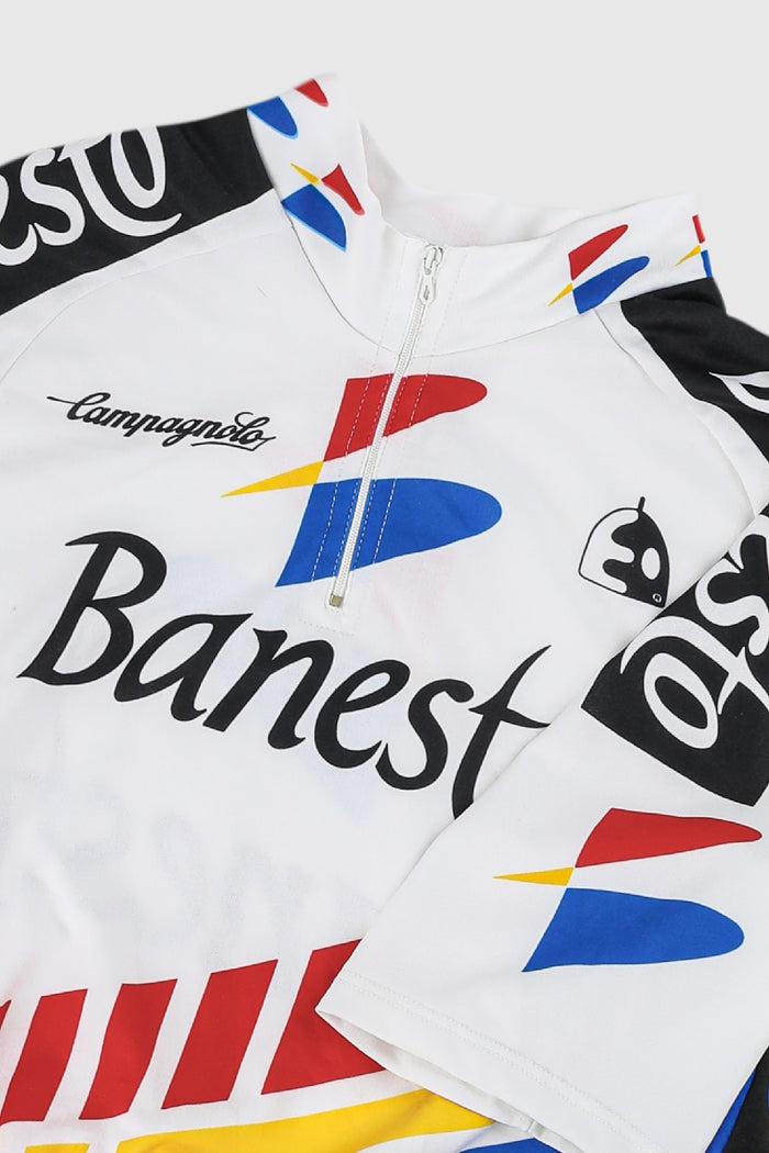 Frankie Rework Crop Cycling Jersey - XL