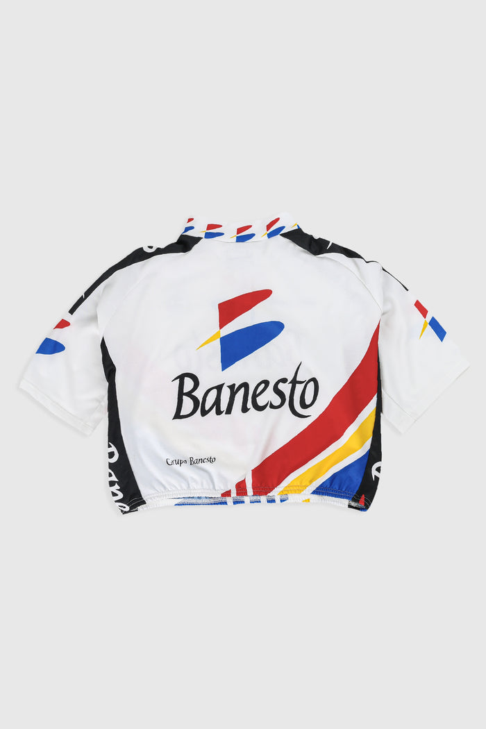Frankie Rework Crop Cycling Jersey - XL