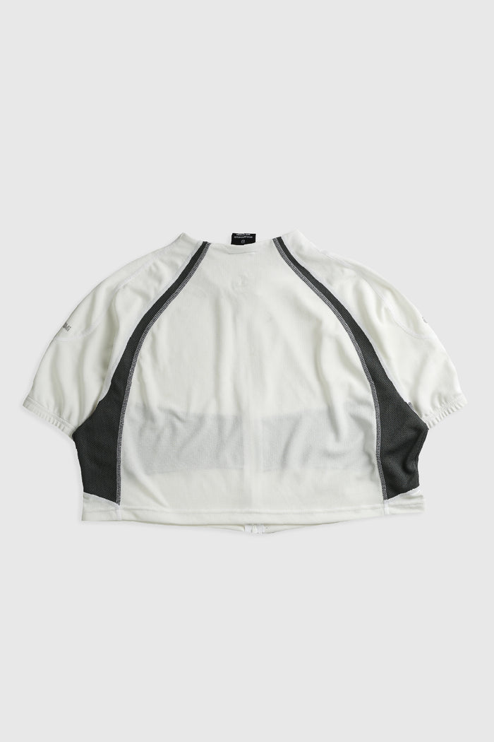 Frankie Rework Crop Cycling Jersey - XL