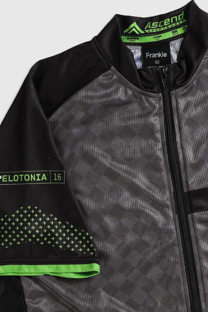 Frankie Rework Crop Cycling Jersey - XL