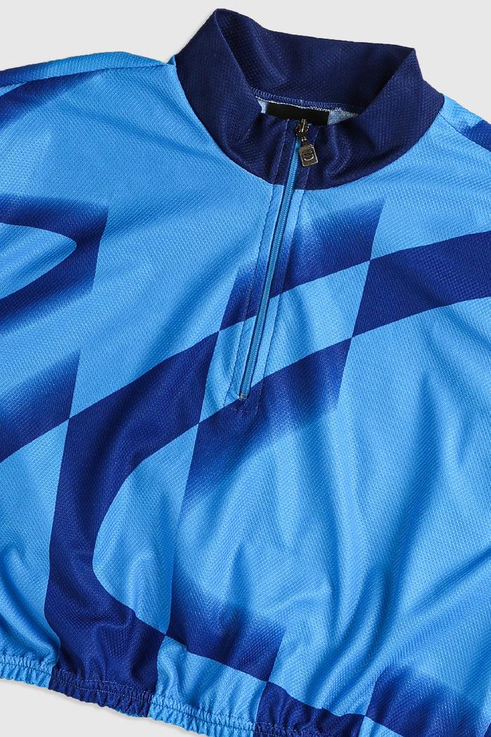 Frankie Rework Crop Cycling Jersey - XL