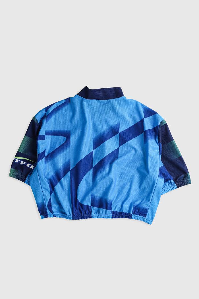 Frankie Rework Crop Cycling Jersey - XL