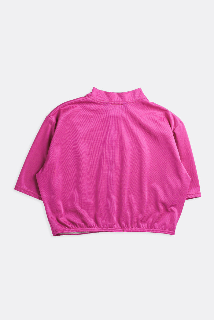 Frankie Rework Crop Cycling Jersey - XL