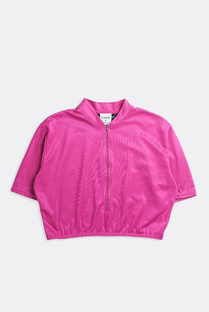 frankie Rework Crop Cycling Jersey - XL
