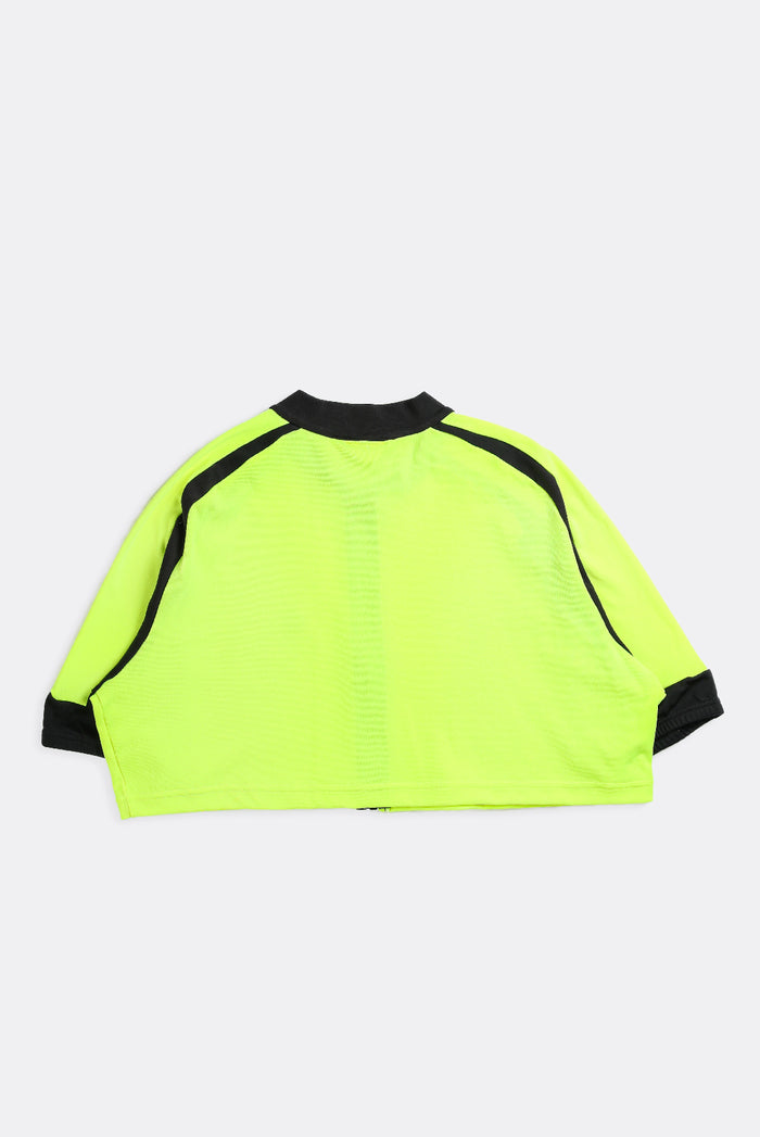 Frankie Rework Crop Cycling Jersey - XL