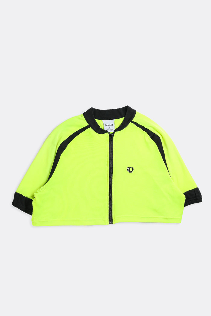 frankie Rework Crop Cycling Jersey - XL