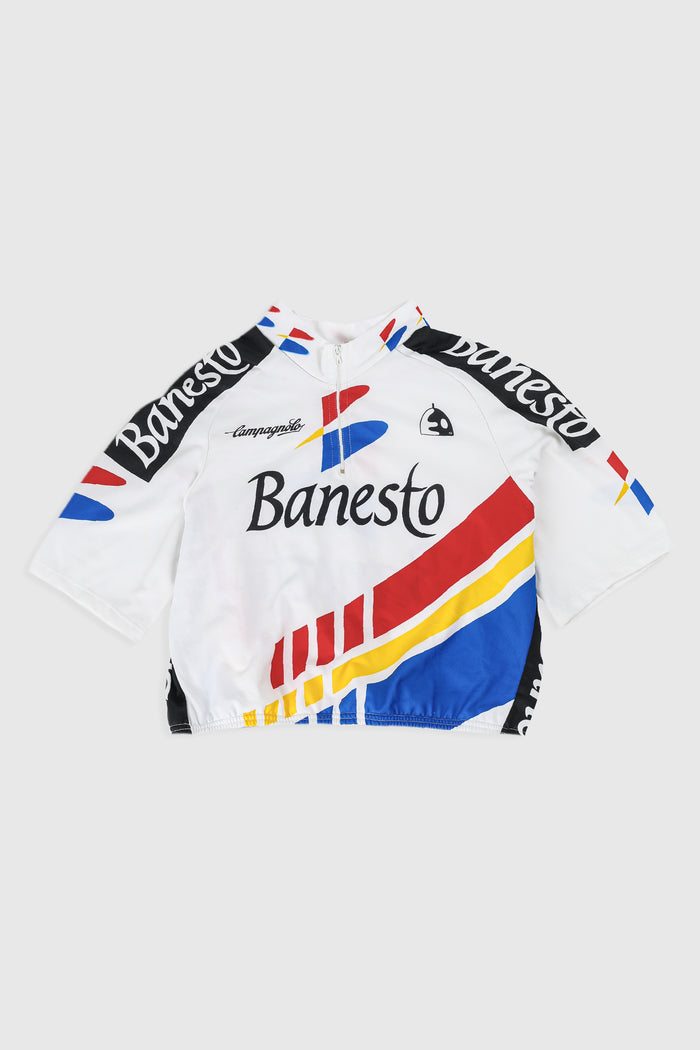 frankie Rework Crop Cycling Jersey - XL