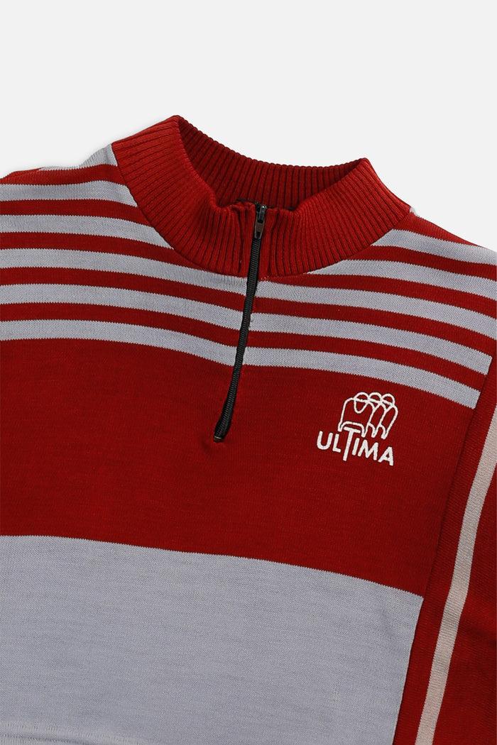 Frankie Rework Crop Cycling Jersey - XS