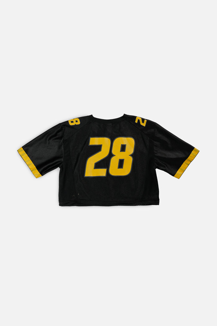 Frankie Rework Crop Missouri Tigers NCAA Jersey - XS