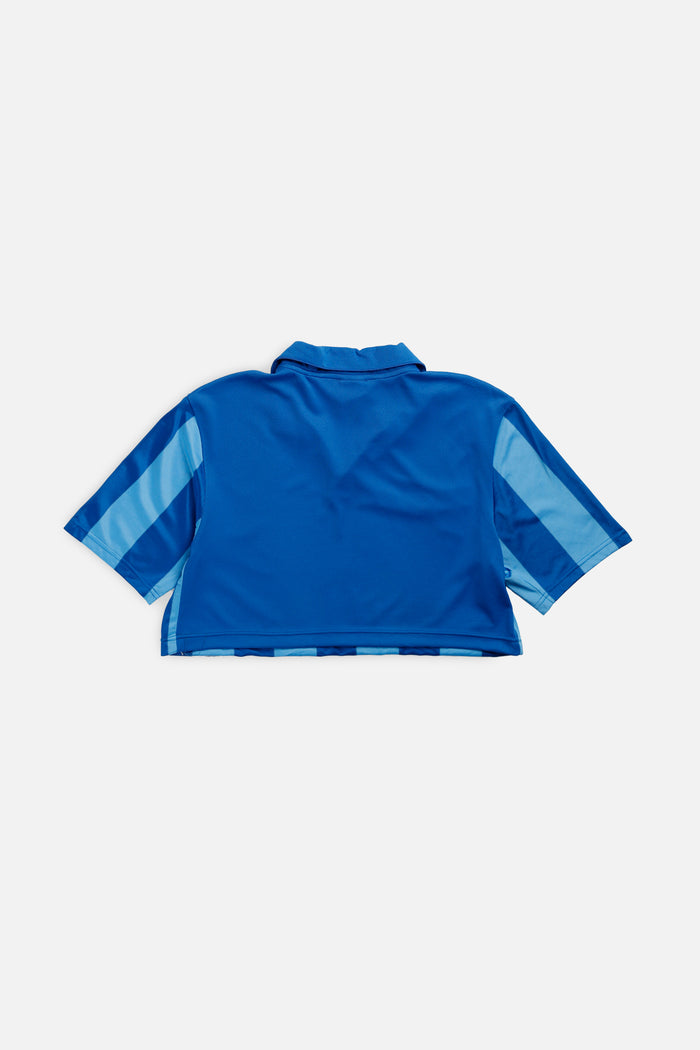 Frankie Rework Crop Nike Soccer Jersey - M