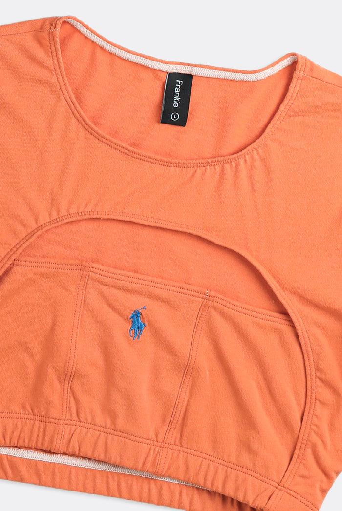Frankie Rework Cut Out Tee - XS S M L XL