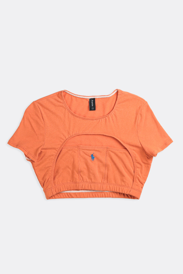 frankie Rework Cut Out Tee - XS S M L XL