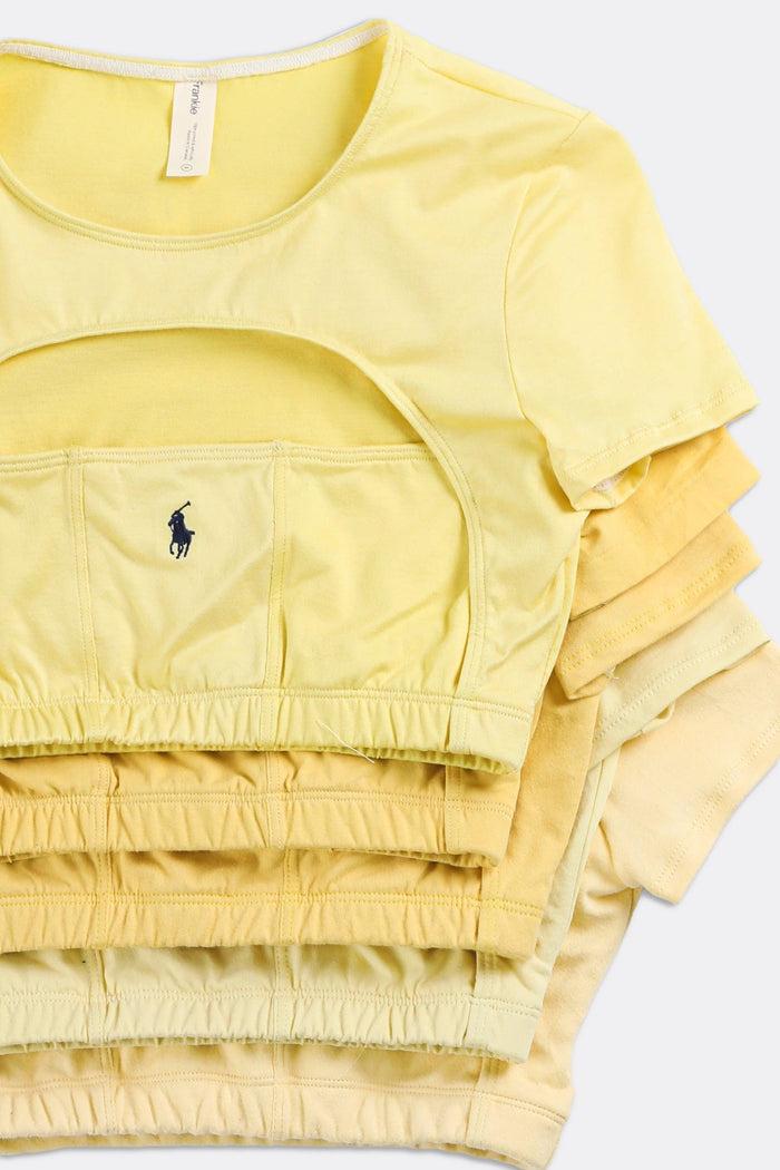 Frankie Rework Cut Out Tee - XS S M L XL