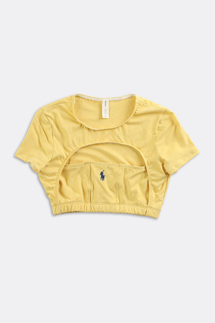 Frankie Rework Cut Out Tee - XS S M L XL