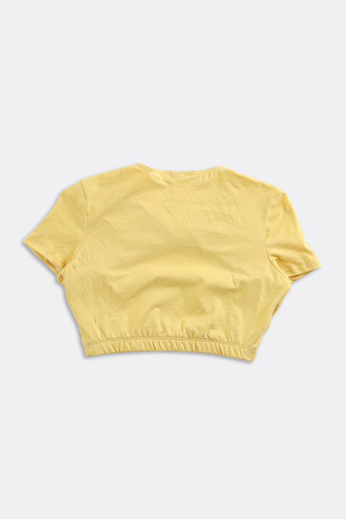 Frankie Rework Cut Out Tee - XS S M L XL