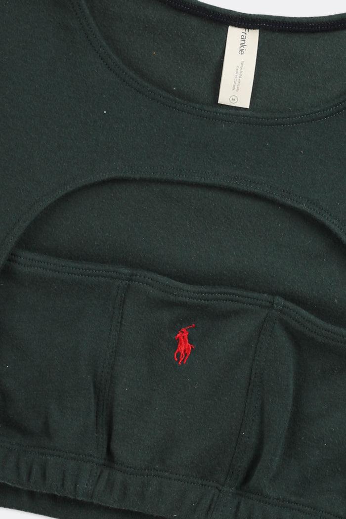 Frankie Rework Cut Out Tee - XS S M L XL