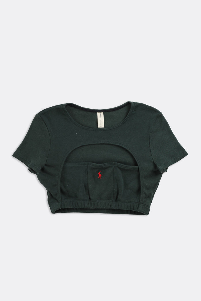 frankie Rework Cut Out Tee - XS S M L XL