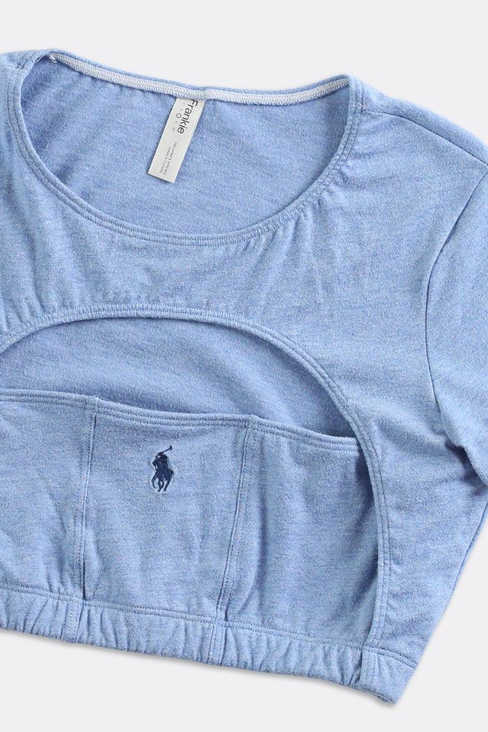 Frankie Rework Cut Out Tee - XS S M L XL XXL