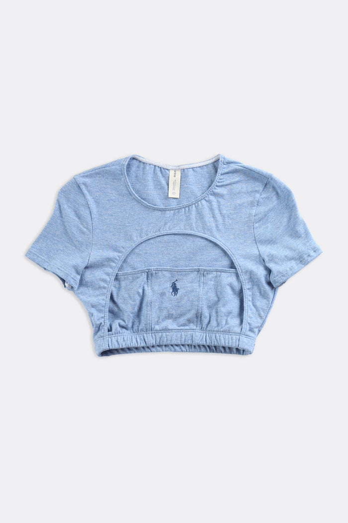 frankie Rework Cut Out Tee - XS S M L XL XXL