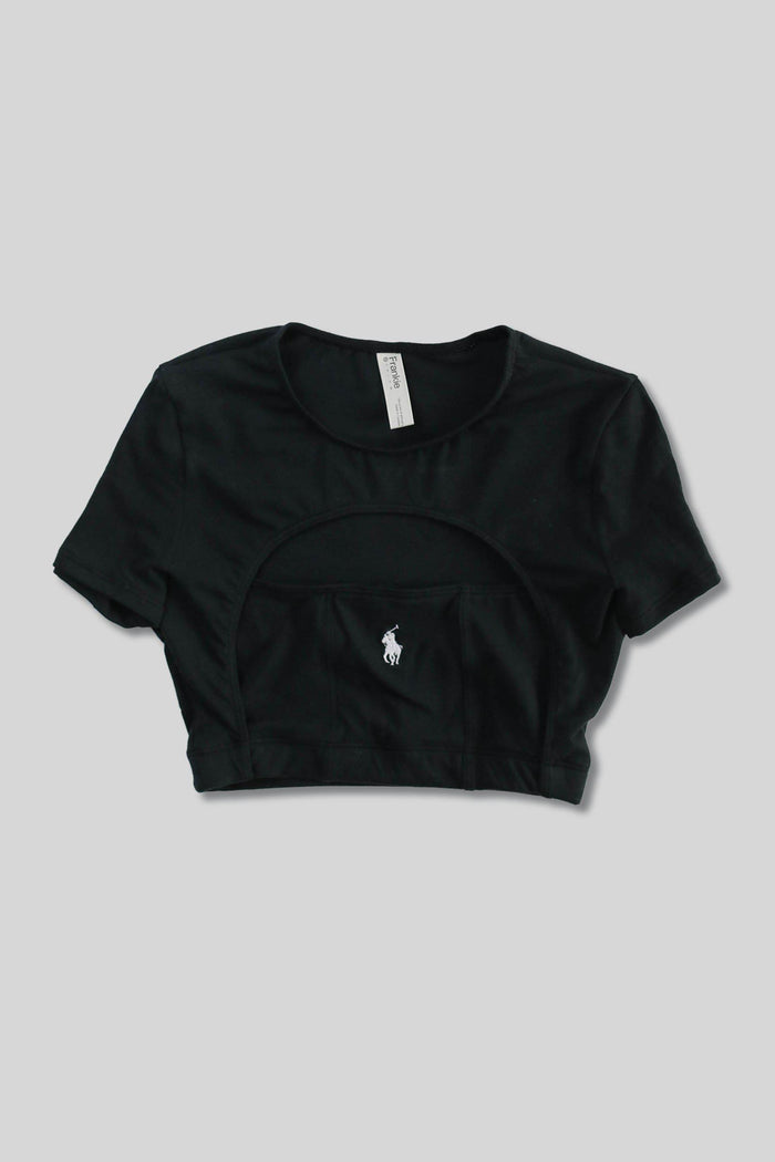 frankie Rework Cut Out Tee - XS S M L
