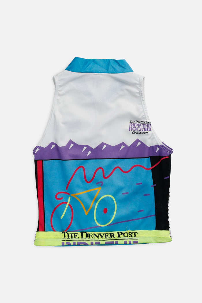 Frankie Rework Cycling Tank - L