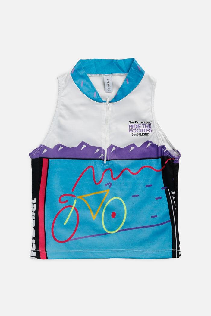 frankie Rework Cycling Tank - L