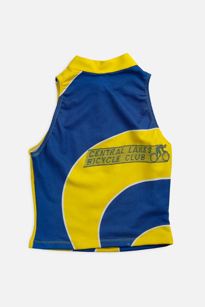Frankie Rework Cycling Tank - L