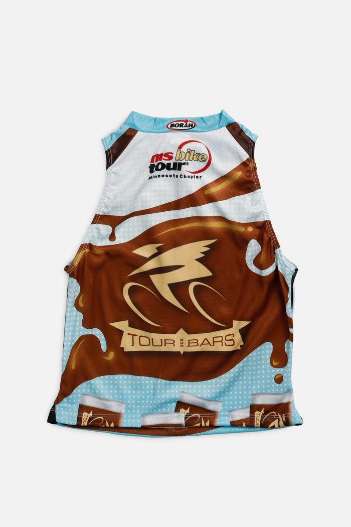 Frankie Rework Cycling Tank - L